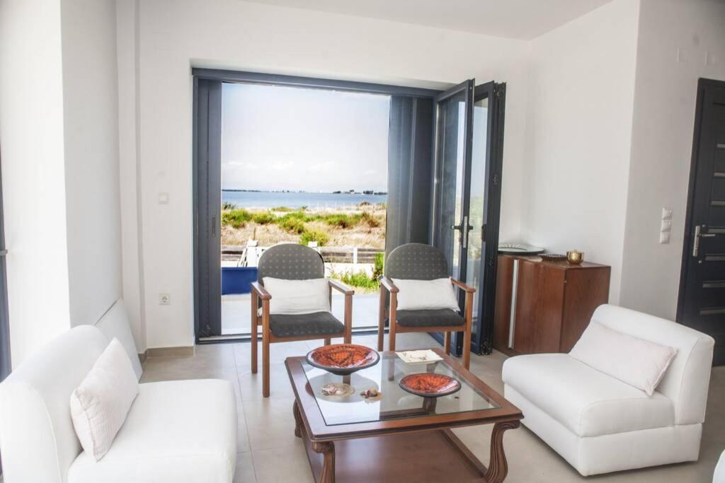 K Villa Lefkada City ภายนอก รูปภาพ