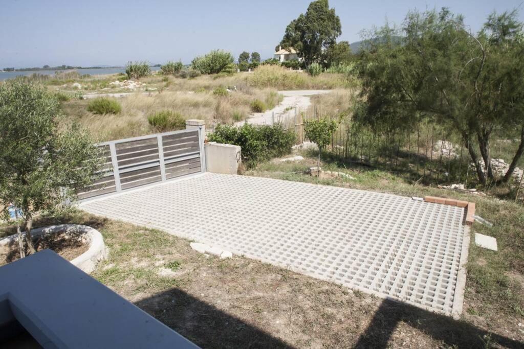 K Villa Lefkada City ภายนอก รูปภาพ